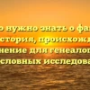 Все, что нужно знать о фамилии Каят: история, происхождение и склонение для генеалогии и родословных исследований