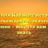 Фамилия Кабанец: история и происхождение, значение и склонение — всё, что вам нужно знать