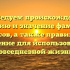 Исследуем происхождение, историю и значение фамилии Иисусов, а также правильное склонение для использования в повседневной жизни.