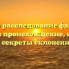 Полное расследование фамилии Катрич: происхождение, история и секреты склонения