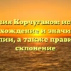 Фамилия Корчуганов: история, происхождение и значимость фамилии, а также правильное склонение
