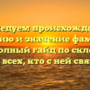 Исследуем происхождение, историю и значение фамилии Гинт: полный гайд по склонению для всех, кто с ней связан!