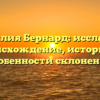 Фамилия Бернард: исследуем происхождение, историю и особенности склонения