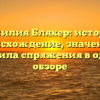 Фамилия Бляхер: история, происхождение, значение и правила спряжения в одном обзоре