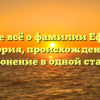 Узнайте всё о фамилии Ефимова: история, происхождение и склонение в одной статье