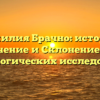 Фамилия Брачно: история, Значение и Склонение для генеалогических исследований