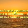Фамилия Гырбу: происхождение, значения и склонение — все, что нужно знать о вашей родословной!