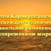 Фамилия Каракуш: исследуем происхождение, значение и правильное склонение в современном мире