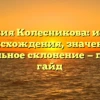 Фамилия Колесникова: история происхождения, значение и правильное склонение — полный гайд