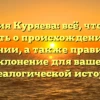 Фамилия Куряева: всё, что нужно знать о происхождении и значении, а также правильное склонение для вашей генеалогической истории