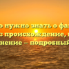 Все, что нужно знать о фамилии Гоцуляк: происхождение, история и склонение — подробный обзор