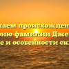 Изучаем происхождение и историю фамилии Джелали: значение и особенности склонения
