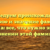 Исследуем происхождение, историю и значение фамилии Дрюма: все, что нужно знать о склонении этой фамилии.
