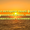 Познайте историю своей фамилии Цэрнэ: происхождение, значение и правильное склонение