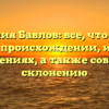 Фамилия Бавлов: все, что нужно знать о происхождении, истории и значениях, а также советы по склонению