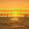 Фамилия Бублий: история происхождения и значения, правильное склонение — полный гайд