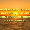 Фамилия Куло: всё, что вы хотели знать об истории, происхождении и значении, включая информацию о склонении!