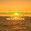 Фамилия Цыпкайкин: история, происхождение и секреты склонения