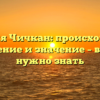 Фамилия Чичкан: происхождение, склонение и значение – все, что нужно знать