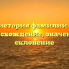 Полная история фамилии Часнык: происхождение, значение и склонение