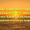 Узнайте все об истории, происхождении и значении фамилии Капула: склонение и генеалогические корни