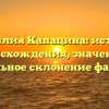 Фамилия Капацина: история происхождения, значение и правильное склонение фамилии