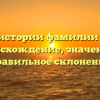 Все об истории фамилии Бичок: происхождение, значения и правильное склонение