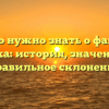 Все, что нужно знать о фамилии Войка: история, значение и правильное склонение