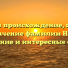 Изучаем происхождение, историю и значение фамилии Негур: склонение и интересные факты.