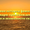 Полная история фамилии Мындра: происхождение, значения и особенности склонения
