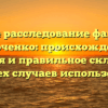 Полное расследование фамилии Ермоченко: происхождение, история и правильное склонение для всех случаев использования