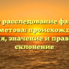 Полное расследование фамилии Мухаметова: происхождение, история, значение и правильное склонение