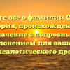 Узнайте все о фамилии Сукнов: история, происхождение и значение с подробным склонением для вашего генеалогического древа