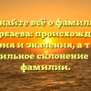 Узнайте всё о фамилии Кучербаева: происхождение, история и значения, а также правильное склонение этой фамилии.