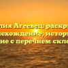 Фамилия Агеевец: раскрываем происхождение, историю и значение с перечнем склонений