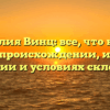 Фамилия Винц: все, что нужно знать о происхождении, истории, значении и условиях склонения