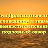Фамилия Дральщиков: история происхождения и значения, особенности склонения — подробный обзор