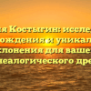 Фамилия Костыгин: исследование происхождения и уникальности склонения для вашего генеалогического древа