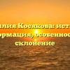 Фамилия Косякова: история, информация, особенности и склонение