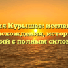 Фамилия Курышев: исследование происхождения, истории и значений с полным склонением