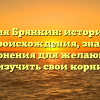 Фамилия Брянкин: исторический обзор происхождения, значения и склонения для желающих изучить свои корни