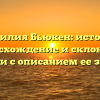 Фамилия Бьюкен: история, происхождение и склонение фамилии с описанием ее значения