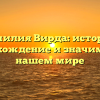 Фамилия Вирда: история, происхождение и значимость в нашем мире