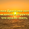 Фамилия Драчкова: история, происхождение и структура – всё, что нужно знать.