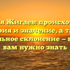 Фамилия Жигаев: происхождение, история и значение, а также правильное склонение — всё, что вам нужно знать