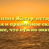 Фамилия Жигер: история, значения и правильное склонение — все, что нужно знать!