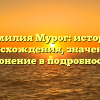 Фамилия Мурог: история происхождения, значение и склонение в подробностях