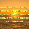 Фамилия Плачков: все, что вы хотели знать о происхождении, истории и значении этой фамилии, а также правильном склонении