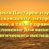 Фамилия Почтарев: изучаем происхождение, историю и значение, а также правильное склонение для вашего генеалогического исследования
