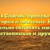 Фамилия Спасюк: происхождение, история и значение. Как правильно склонять имя для родственников и друзей?